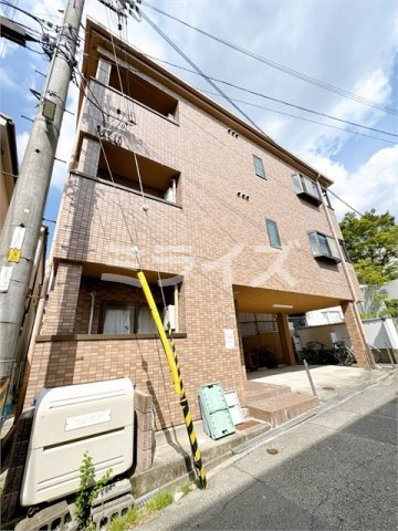 【外観】 | 千里山弐番館