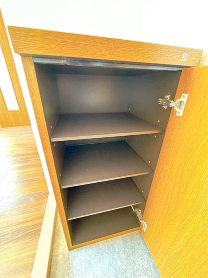 【収納】 | 千里山弐番館