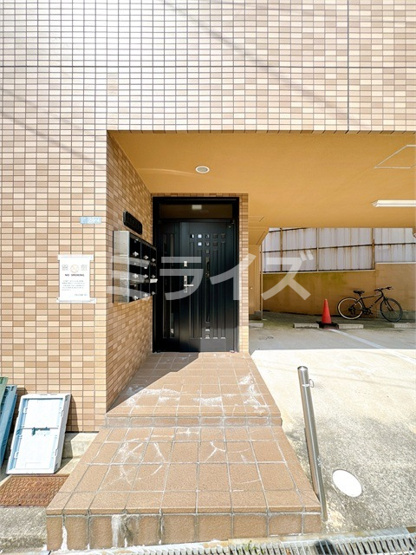 【エントランス】 | 千里山弐番館