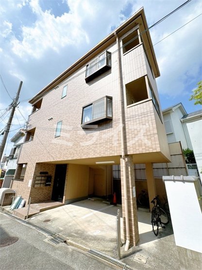 【外観】 | 千里山弐番館