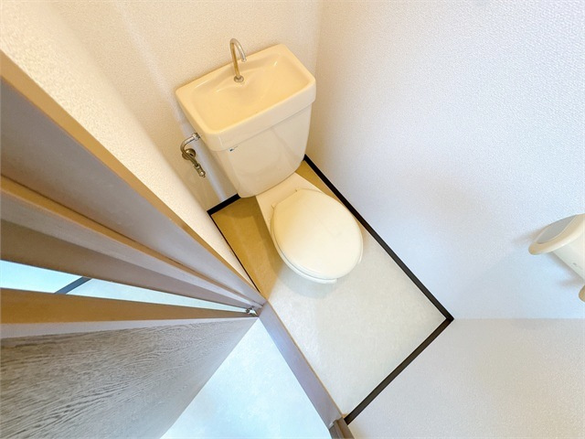【トイレ】 | 千里山弐番館
