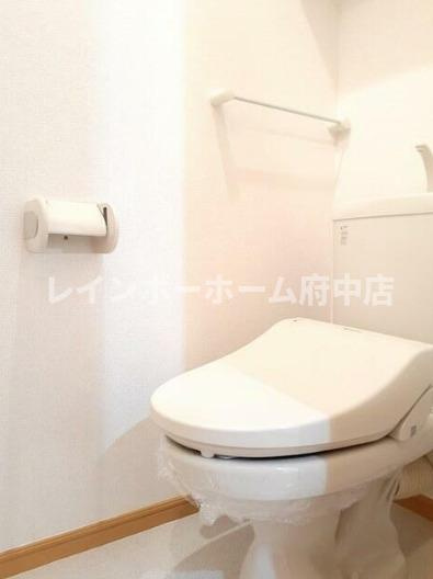 リアドⅠのトイレ