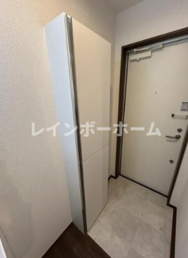 Ambition徳丸の玄関|※別部屋参照