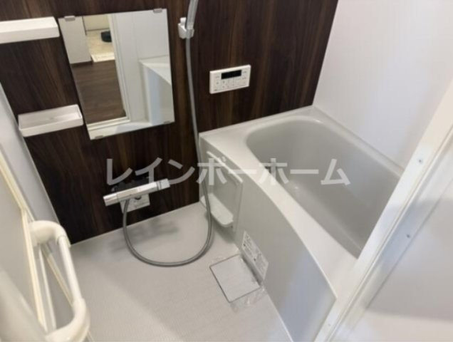 Ambition徳丸の浴室|※別部屋参照