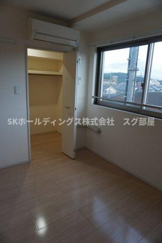 レジーナ倉梯の収納