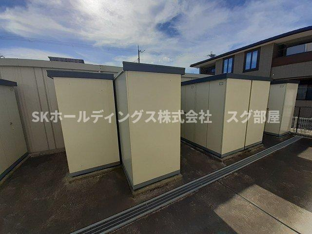 レジーナ倉梯のその他