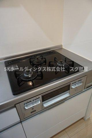 レジーナ倉梯の設備