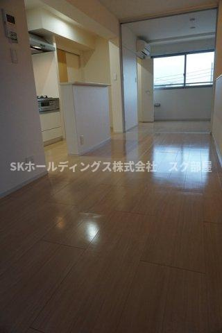 レジーナ倉梯の居間・リビング