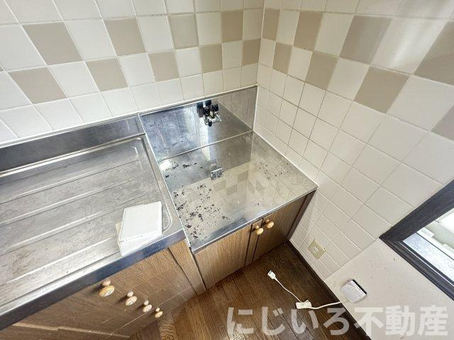 エクセレントハイツコスモⅡのキッチン