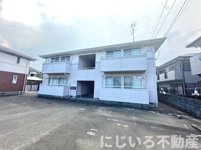 エクセレントハイツコスモⅡの外観
