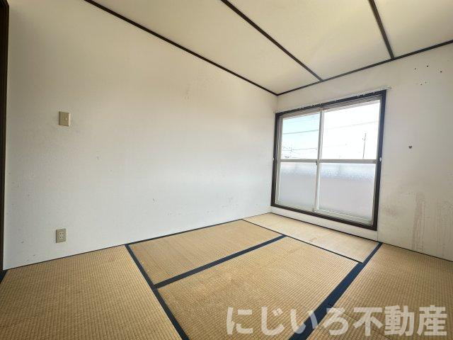 エクセレントハイツコスモⅡの和室