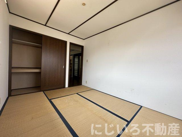 エクセレントハイツコスモⅡの和室