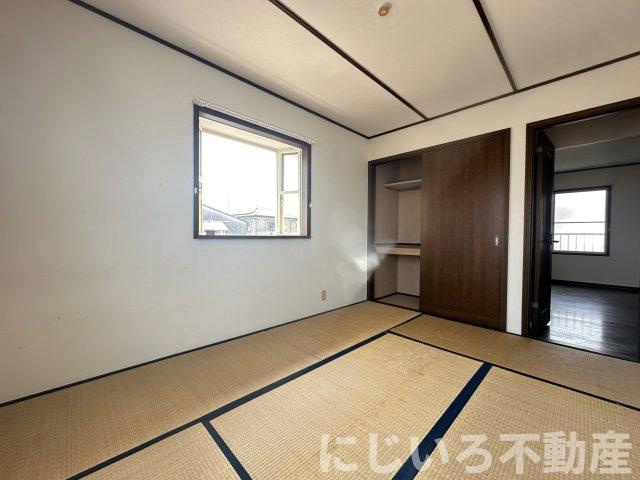 エクセレントハイツコスモⅡの和室