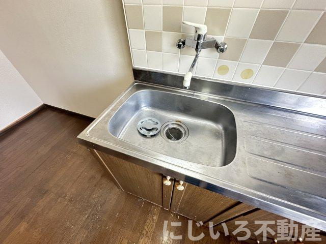 エクセレントハイツコスモⅡのキッチン
