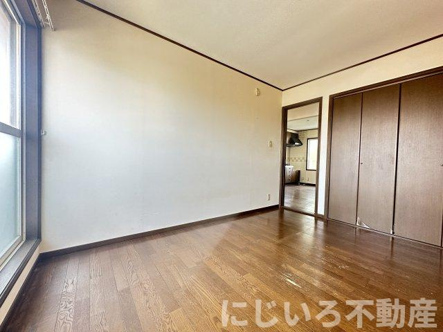 エクセレントハイツコスモⅡの寝室