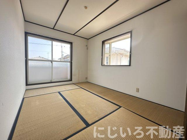 エクセレントハイツコスモⅡの寝室
