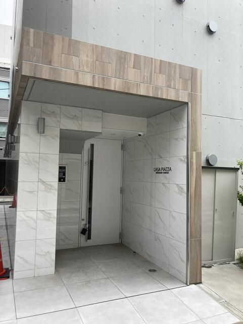 ＣＡＳＡ　ＰＩＡＺＺＡ池袋本町のエントランス