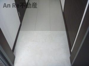あい蘭道七番館の内装