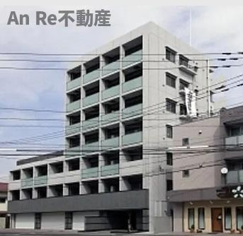 あい蘭道七番館の外観