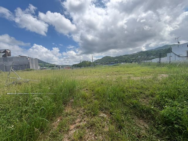 本部町東の土地図