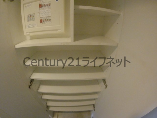 【玄関】 | アーバネックス堂島