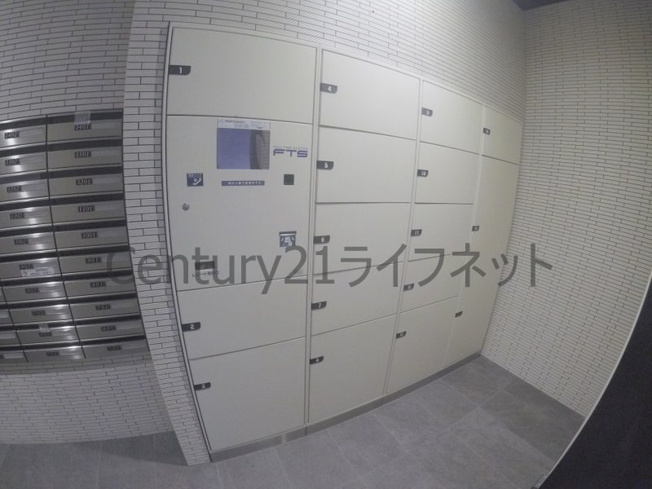 【その他共用部分】 | アーバネックス堂島