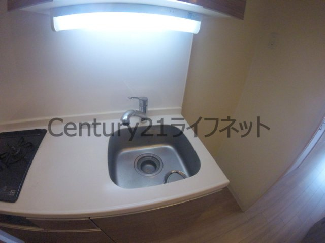 【キッチン】 | アーバネックス堂島