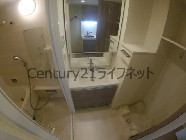 【洗面所】 | アーバネックス堂島