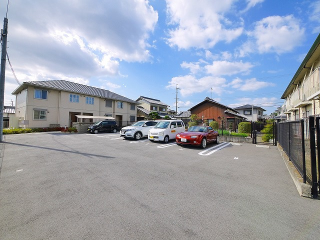クレール（宝来）の洋室|個人の部屋や寝室として使える洋室です