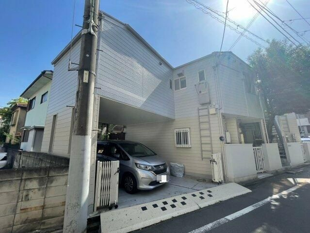 オキナテラスのエントランス