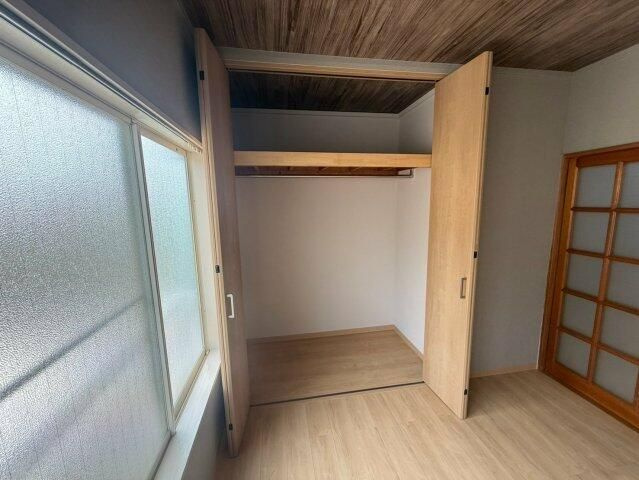 オキナテラスの収納