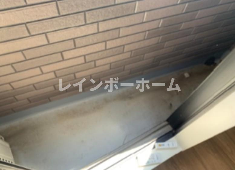 GL toneriのバルコニー