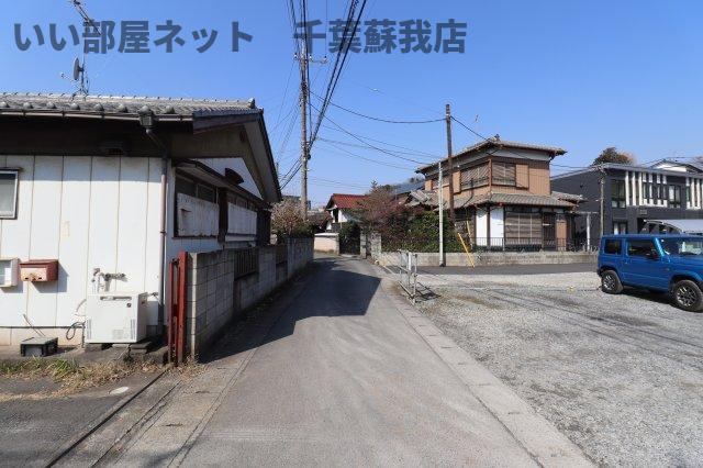 FOREST TERRACE CHIBADERAの周辺
