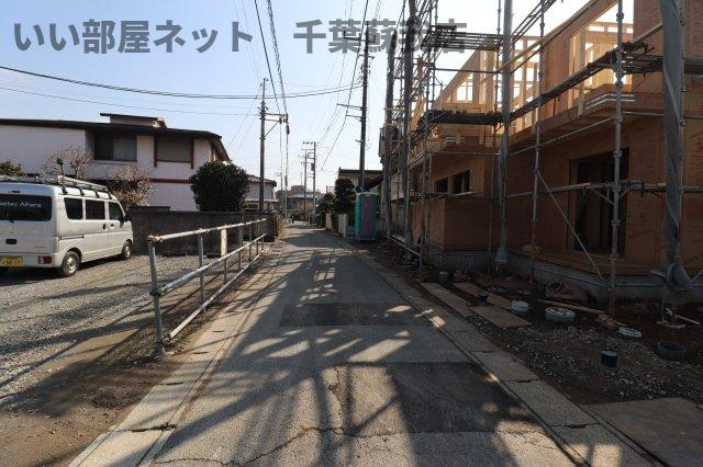FOREST TERRACE CHIBADERAの周辺