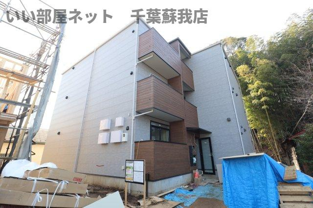 FOREST TERRACE CHIBADERAの外観|不動産屋のイメージを変えたい！『いい部屋ネット千葉蘇我店』へ♪