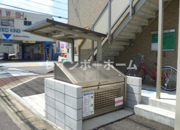 アムール　プリエのその他共用部分