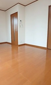 アムール　プリエの寝室