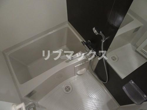 【浴室】ガーラ・ステーション横濱大通り公園 