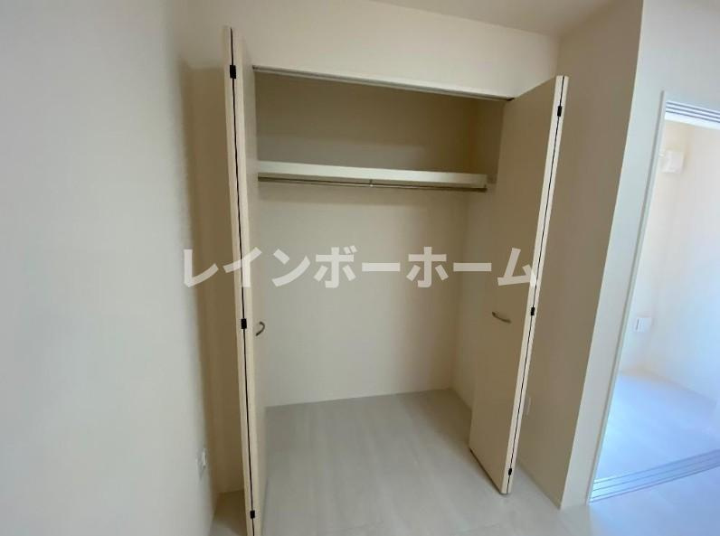 ティーズ　シャルパンティエの収納