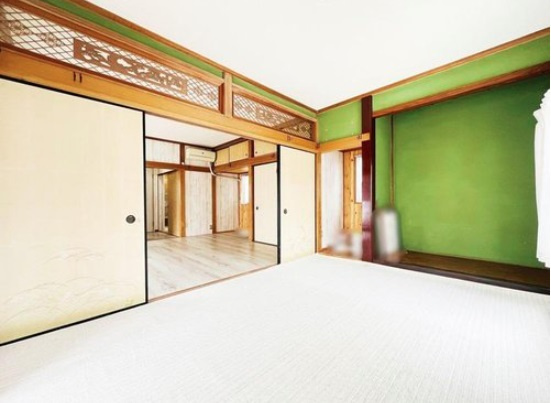 【洋室】 | 佐倉市江原台1丁目　中古戸建て | 洋室