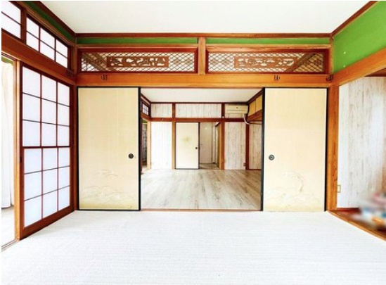 【洋室】 | 佐倉市江原台1丁目　中古戸建て | 洋室