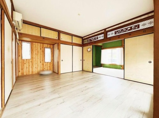 【洋室】 | 佐倉市江原台1丁目　中古戸建て | 洋室