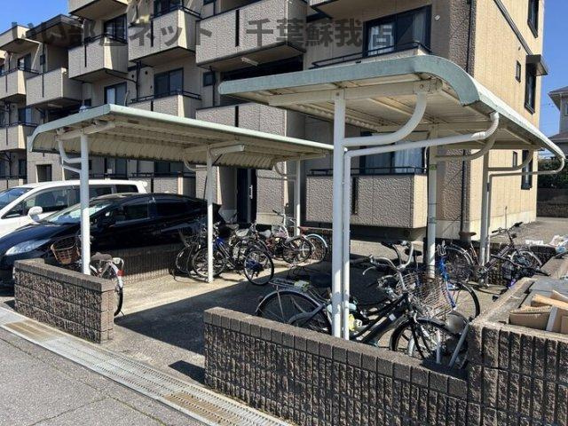 ランドウィン　五番館のその他共用部分