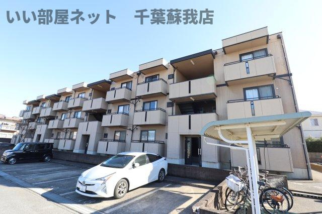 ランドウィン　五番館の外観|外はこのようになっています