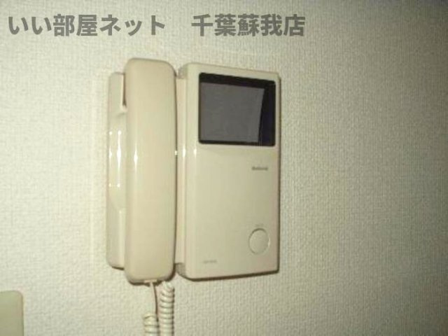 ランドウィン　五番館のセキュリティ