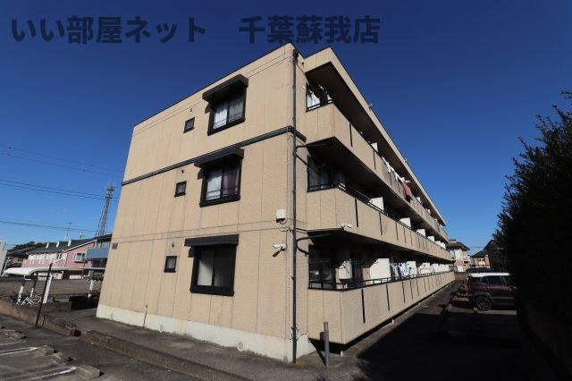 ランドウィン　五番館の外観|外観もきれいです