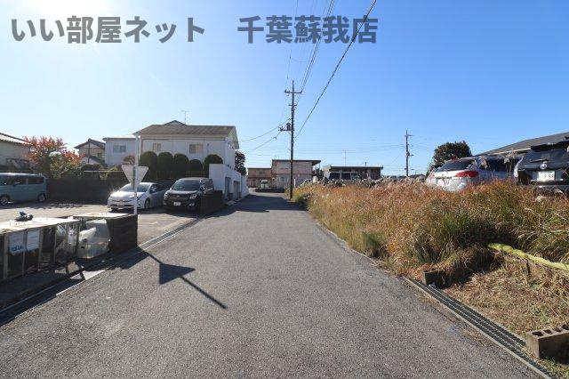 ランドウィン　五番館の周辺