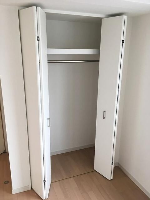 エスティメゾン押上の収納