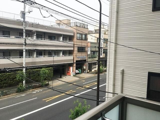 エスティメゾン押上の展望