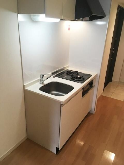 エスティメゾン押上のキッチン